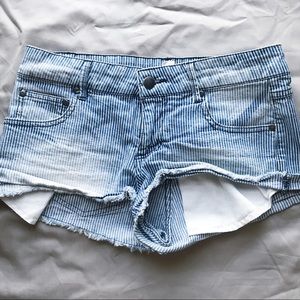 Forever 21 cheeky shorts ☀️